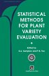 Statistical Methods for Plant Variety... - Bild 1
