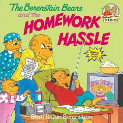 The Berenstain Bears and the Homework Hassle - Berenstain, Stan; Berenstain, Jan