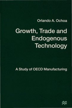 Growth, Trade and Endogenous Technology - Ochoa, O.
