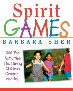 Spirit Games - Sher, Barbara