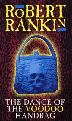 Cover The Dance of the Voodoo Handbag