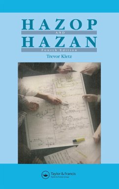 Hazop & Hazan - Kletz, Trevor A