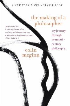 The Making of a Philosopher - Mcginn, Colin