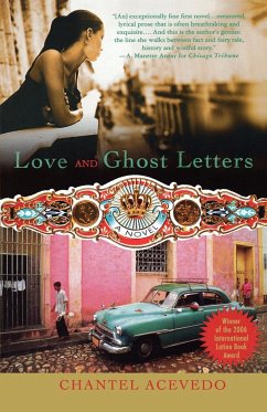 Love and Ghost Letters - Acevedo, Chantel