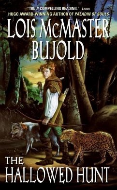 The Hallowed Hunt - Bujold, Lois McMaster