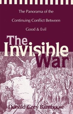 The Invisible War - Barnhouse, Donald Grey