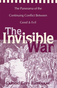 The Invisible War - Barnhouse, Donald Grey