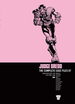 Judge Dredd: The Complete Case Files 07 - Wagner, John; Grant, Alan