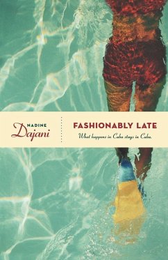 Cover Fashionably Late