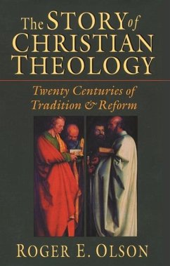 The Story of Christian Theology - Olson, Roger E