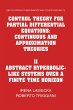 Control Theory for Partial Differential... - Bild 1