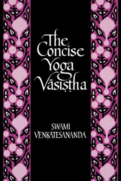 The Concise Yoga V¿si¿¿ha