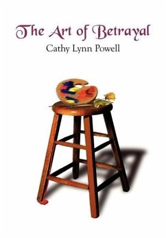 The Art of Betrayal - Powell, Cathy