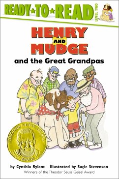 Henry and Mudge and the Great Grandpas - Rylant, Cynthia