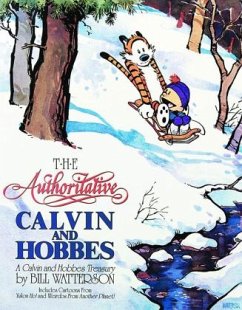 The Authoritative Calvin and Hobbes - Watterson, Bill