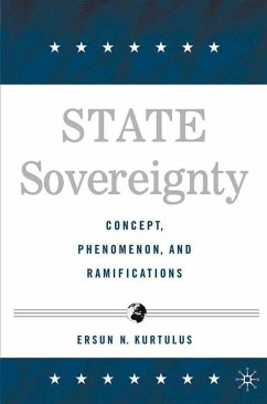 State Sovereignty - Kurtulus, E.