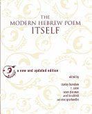 The Modern Hebrew Poem Itself (Updated) The Modern Hebrew Poem Itself (Updated)