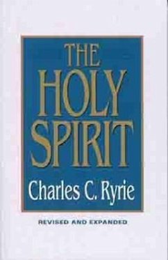 The Holy Spirit - Ryrie, Charles C