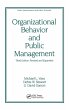 Organizational Behavior and Public... - Bild 1