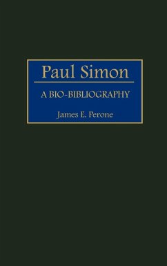 Paul Simon - Perone, James E.
