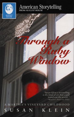 Through a Ruby Window - Klein, Susan