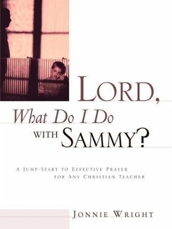 Lord, What Do I Do With Sammy? - Wright, Jonnie