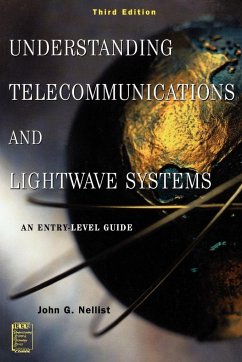 Understanding Telecommunications and LightWave Systems - Nellist, John G.