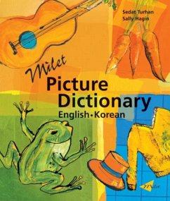 Milet Picture Dictionary (korean-english) - Turhan, Sedat