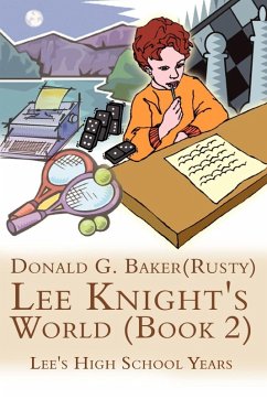 Cover Lee Knight's World (Book 2)
