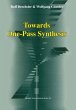 Towards One-Pass Synthesis - Bild 1