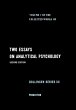 Collected Works of C. G. Jung, Volume 7 - Bild 1