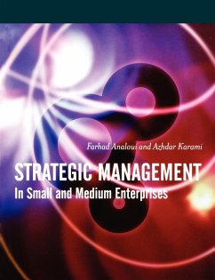 Cover Strategic Management