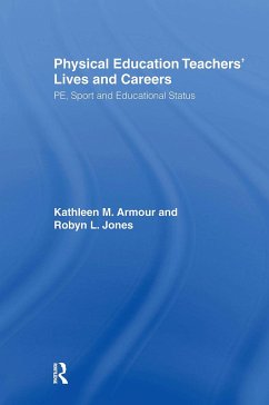 Physical Education - Armour, Kathleen R; Jones, Robyn L
