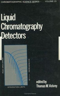 Liquid Chromatography Detectors - Vickrey, T M