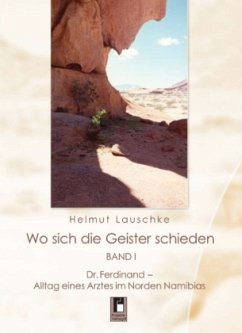 Cover Wo sich die Geister schieden