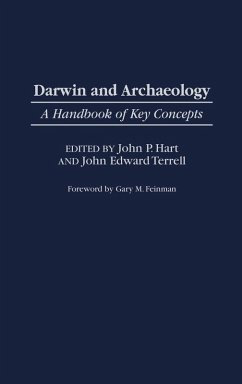 Cover Darwin and Archaeology