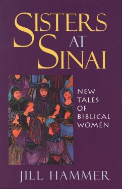 Sisters at Sinai - Hammer, Jill