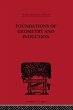 Foundations of Geometry and Induction - Bild 1