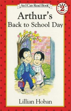 Arthur's Back to School Day - Hoban, Lillian