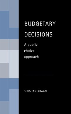 Budgetary Decisions - Kraan, D. J.; Kraan, Dirk-Jan; Dirk-Jan, Kraan
