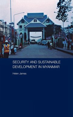 Security and Sustainable Development in Myanmar - James, Helen (Australian National University, Australia)