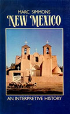 New Mexico - Simmons, Marc