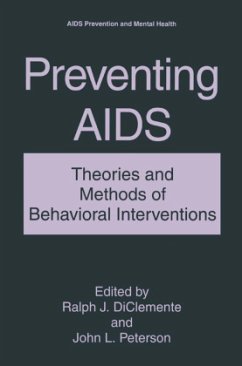 Preventing AIDS - DiClemente, Ralph J. / Peterson, John L. (eds.)