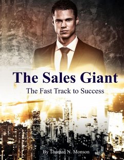 The Sales Giant - Monson, Thomas