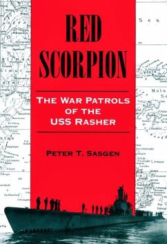 Red Scorpion - Sasgen, Peter