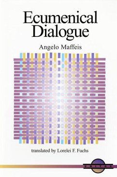 Ecumenical Dialogue - Maffeis, Angelo