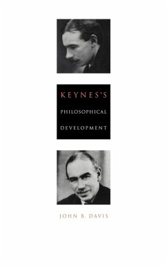 Keynes's Philosophical Development - Davis, John B.