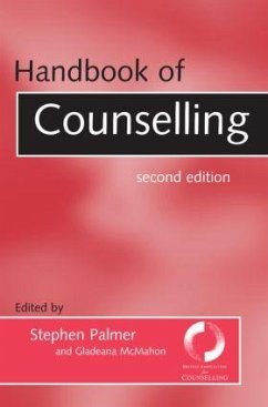 Handbook of Counselling - Palmer, Stephen (ed.)