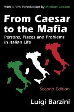 From Caesar to the Mafia - Barzini, Luigi