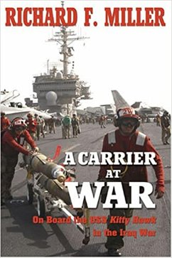 A Carrier at War - Miller, Richard F
